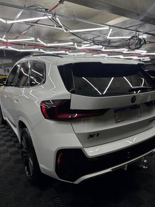 BMW X1 2.0 16V TURBO GASOLINA SDRIVE20I M SPORT STEPTRONIC